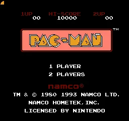Title Screen